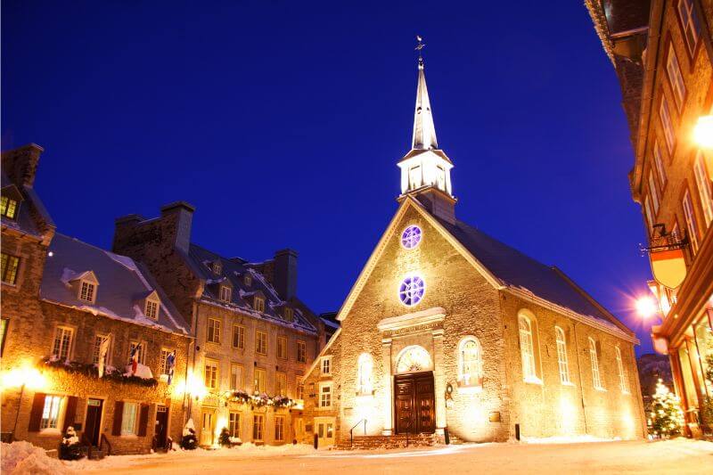 Exclusive Old Quebec Private Tour & Hidden Treasures