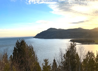 Exclusive Private Fall Colors Tour of Charlevoix with Tomato Wine Tasting