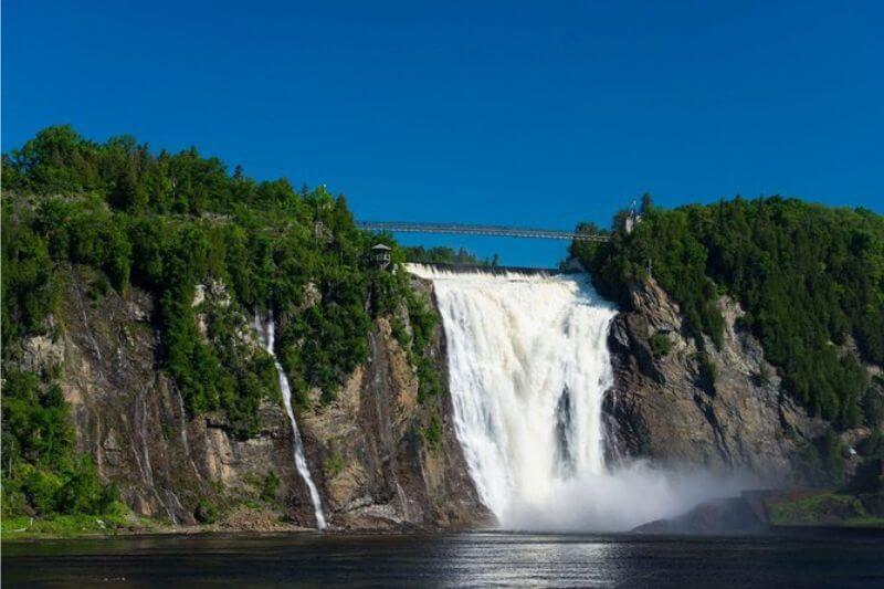 Exclusive Private Tour: Montmorency Falls & Beaupré Coast Luxury Adventure