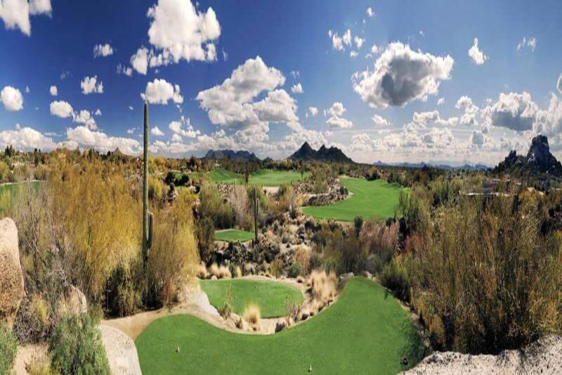 Experience Scottsdale Golf: Top Courses and Comfort