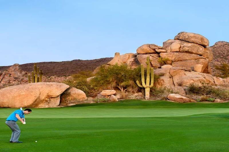 Experience Scottsdale Golf: Top Courses and Comfort