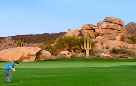 Experience Scottsdale Golf: Top Courses and Comfort