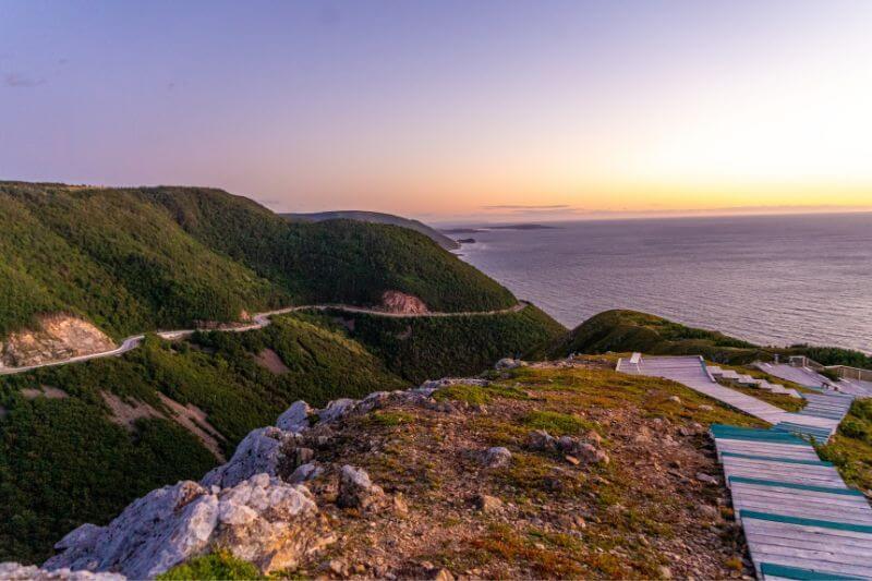 Explore Iconic Sites and Coastlines on the Cabot Trail