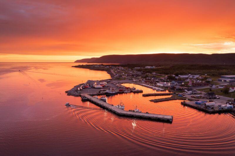 Explore Iconic Sites and Coastlines on the Cabot Trail