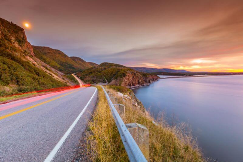 Explore Iconic Sites and Coastlines on the Cabot Trail