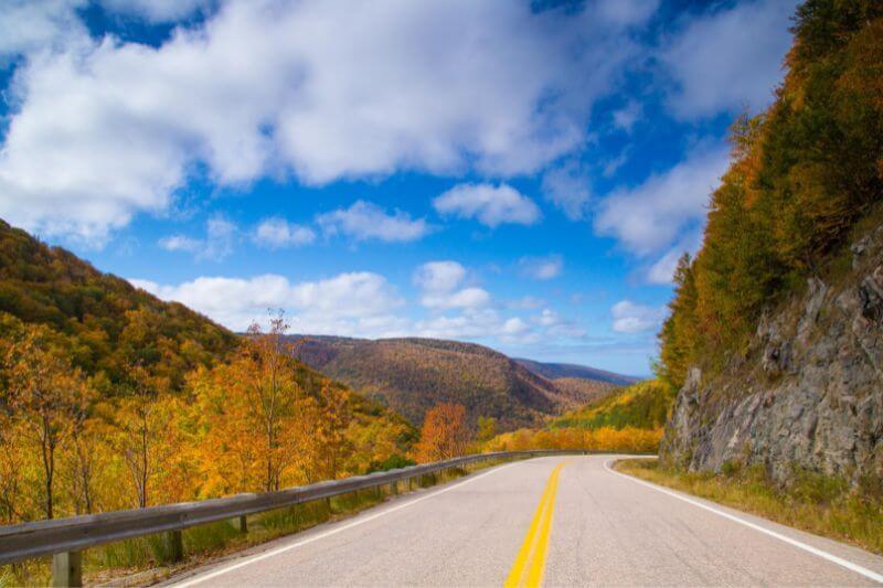 Explore Iconic Sites and Coastlines on the Cabot Trail