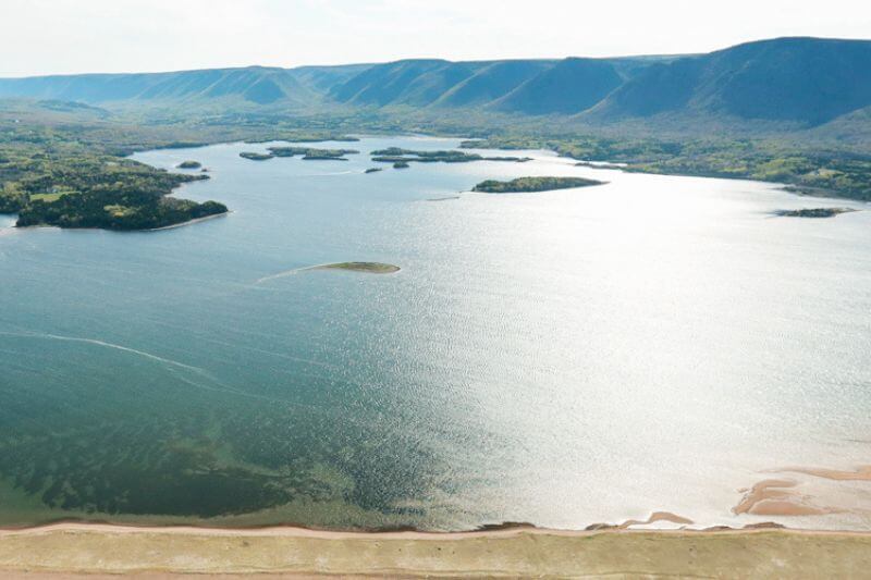 Explore Iconic Sites and Coastlines on the Cabot Trail