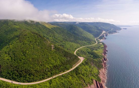 Explore Iconic Sites and Coastlines on the Cabot Trail