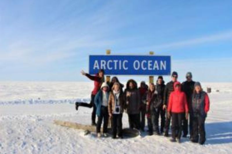 Journey Beyond the Arctic Circle: 10-Day Road Adventure