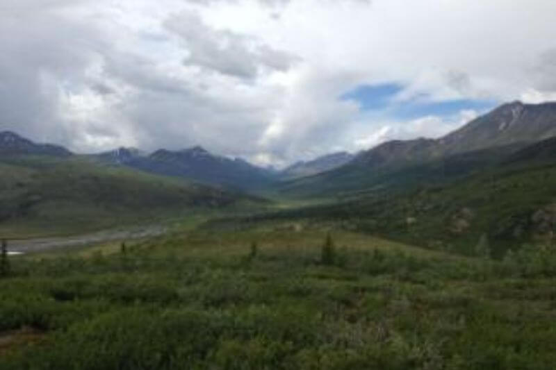 Cross the Arctic Circle on a Yukon Journey