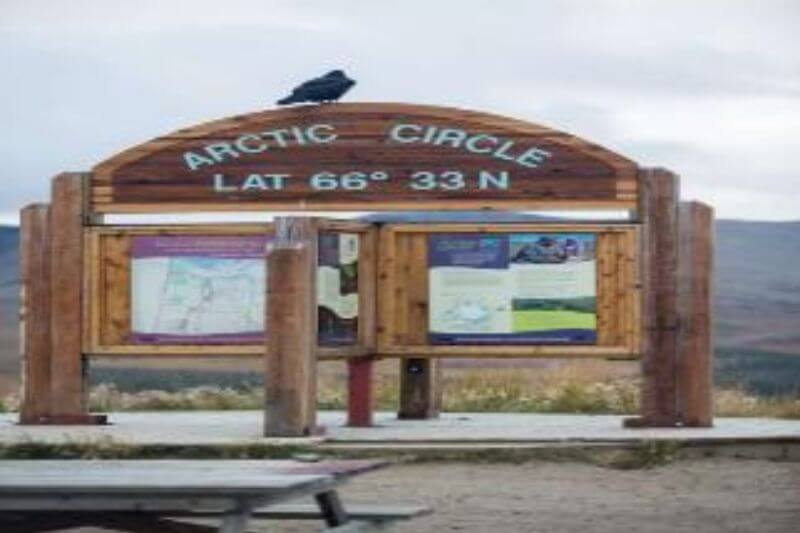 Cross the Arctic Circle on a Yukon Journey