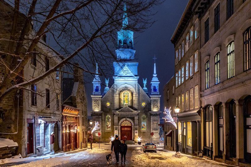 Discover the Magic of Montreal & Quebec City in 5 Days