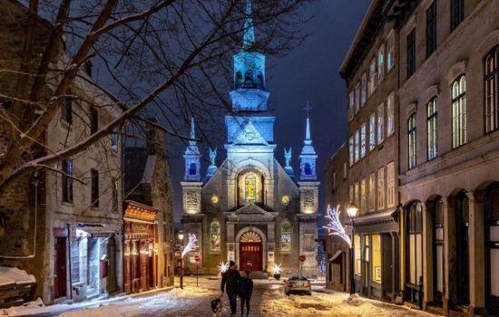 Discover the Magic of Montreal & Quebec City in 5 Days