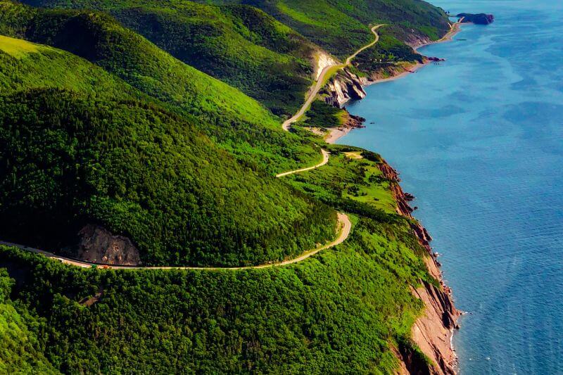 Cabot Trail & South Shore Escape