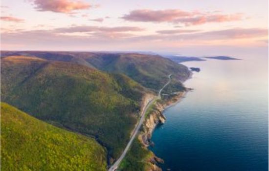 Cabot Trail & South Shore: Nova Scotia’s Coastal Beauty and Rich Heritage