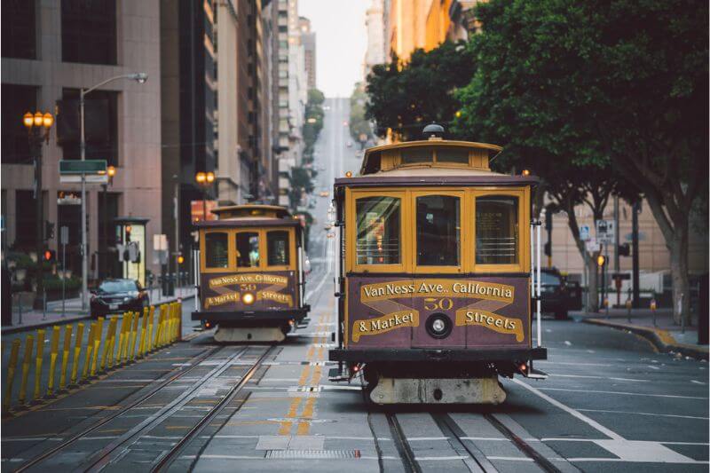 The Complete San Francisco Experience: Nature, Culture, Adventure