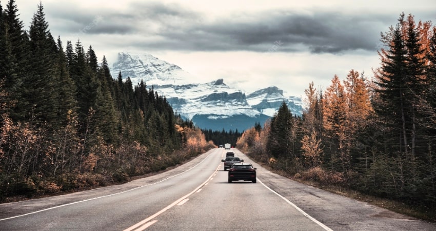 Epic Rockies Self-Drive: Banff, Lake Louise & Jasper