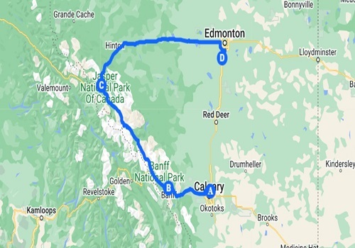 Route Map