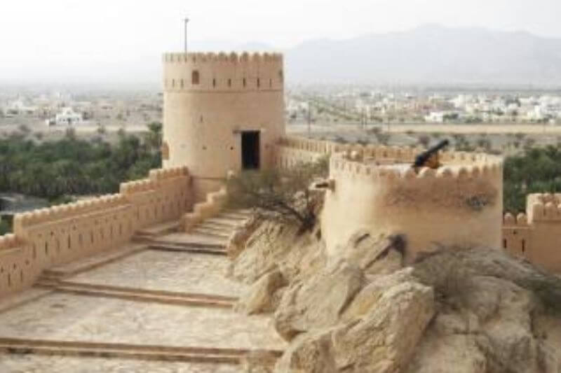 Experience Oman: Culture, Adventure & Scenic Wonders