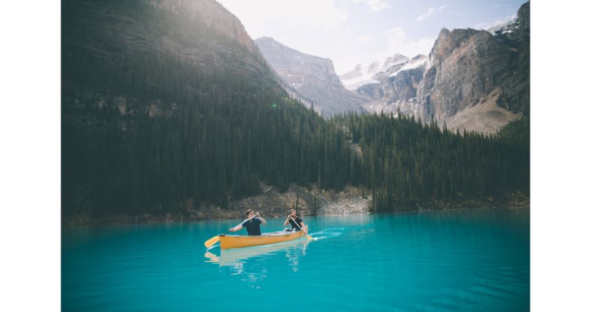 Canadian Rockies Luxury Experience