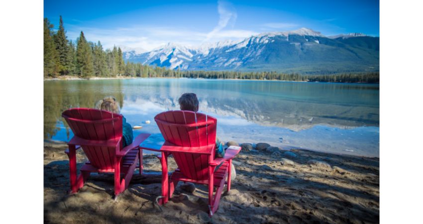 Canadian Rockies Luxury Experience