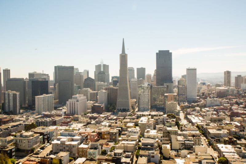 San Francisco: Iconic Landmarks, Coastal Roads & Wine Country Bliss