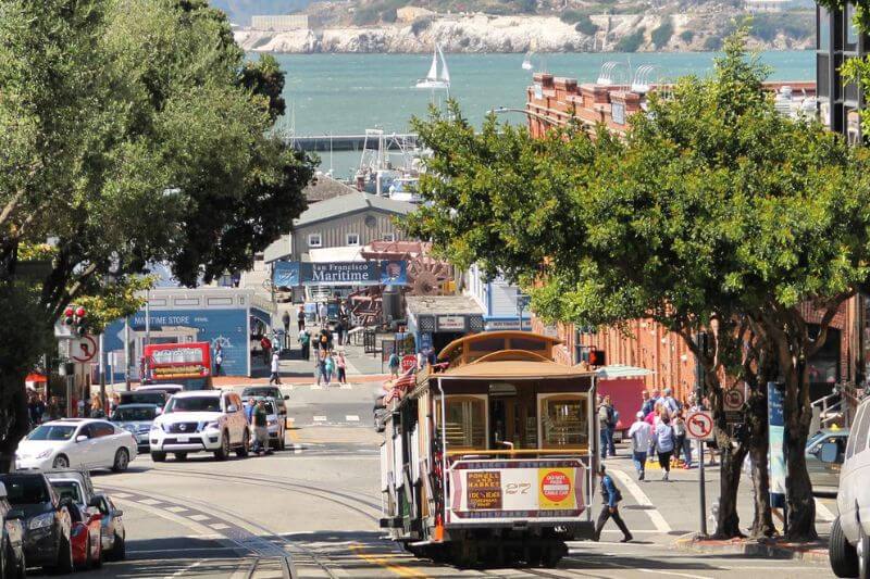 San Francisco: Iconic Landmarks, Coastal Roads & Wine Country Bliss