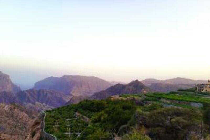 Experience Oman's Wonders: Women-Only Tour