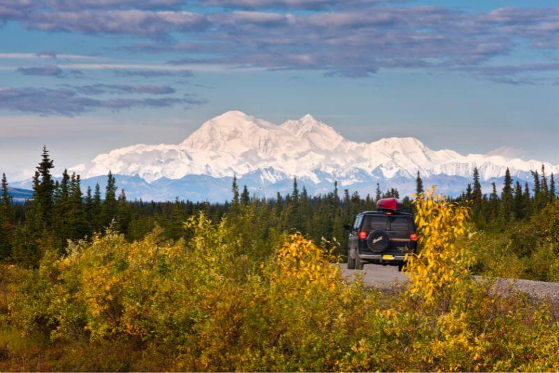 Alaska’s Scenic Self-Drive Adventure: Explore Nature’s Best