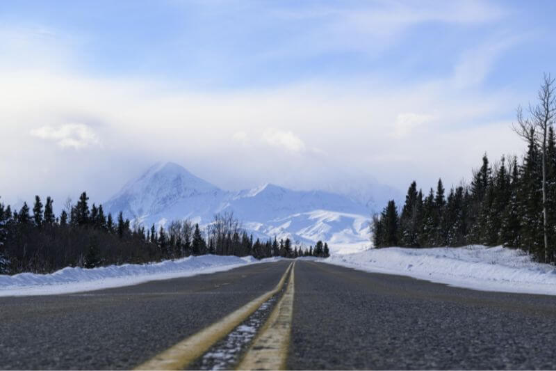 Alaska’s Scenic Self-Drive Adventure: Explore Nature’s Best