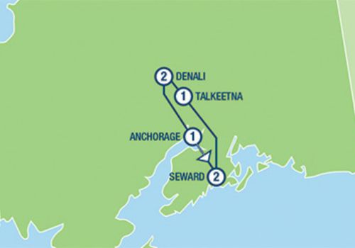 Route Map