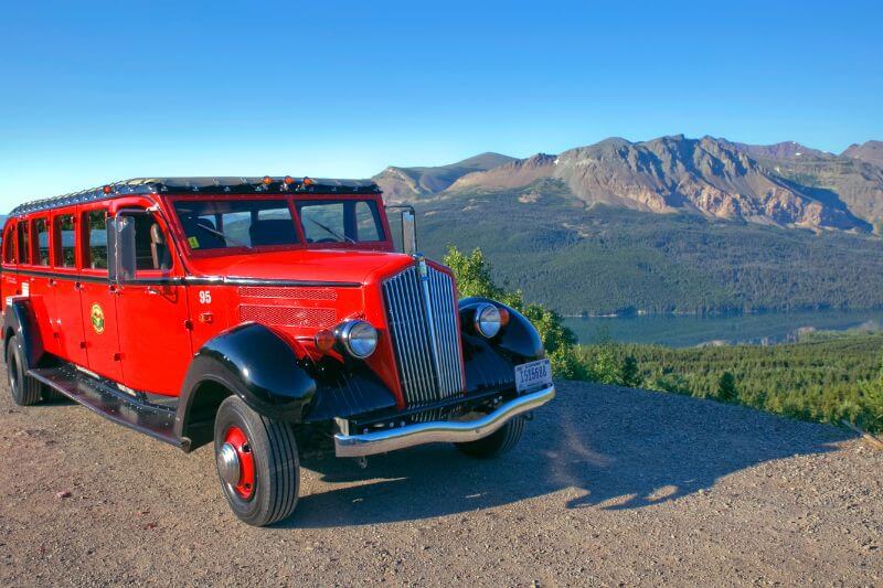 Glacier to Waterton: Iconic Self-Drive Adventure