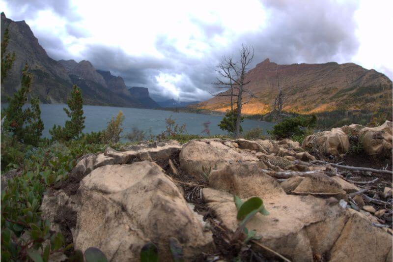 Glacier to Waterton: Iconic Self-Drive Adventure