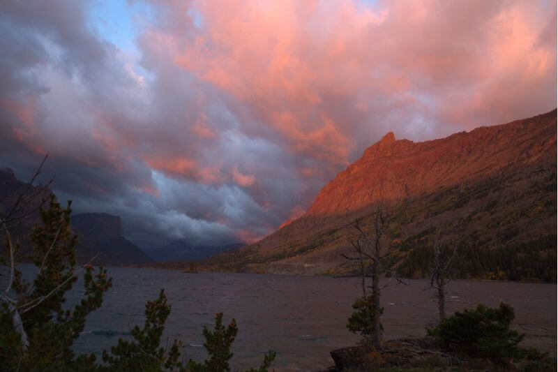 Glacier to Waterton: Iconic Self-Drive Adventure