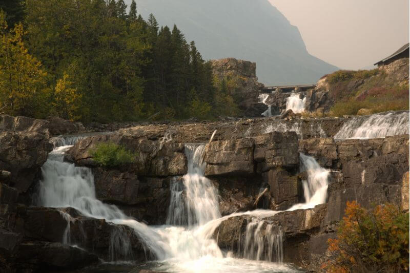 Glacier to Waterton: Iconic Self-Drive Adventure