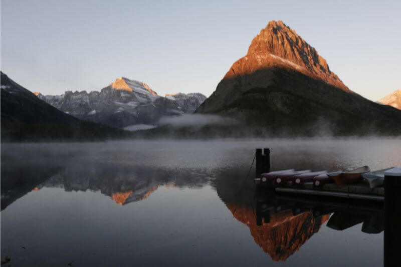 Glacier to Waterton: Iconic Self-Drive Adventure