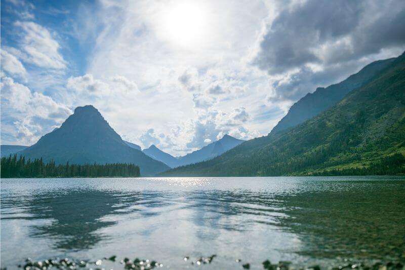 Glacier to Waterton: Iconic Self-Drive Adventure