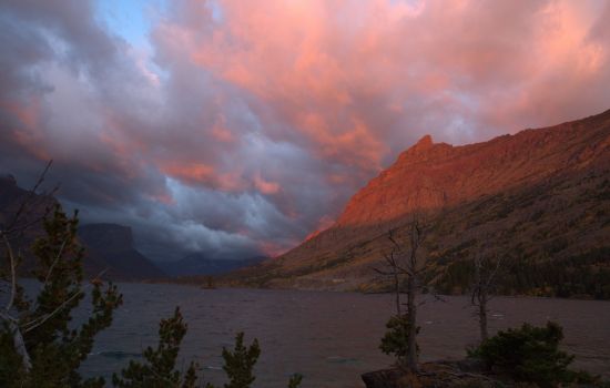 Glacier to Waterton: Iconic Self-Drive Adventure