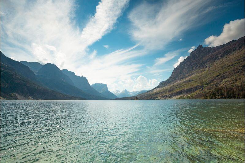 Glacier to Waterton: Iconic Self-Drive Adventure