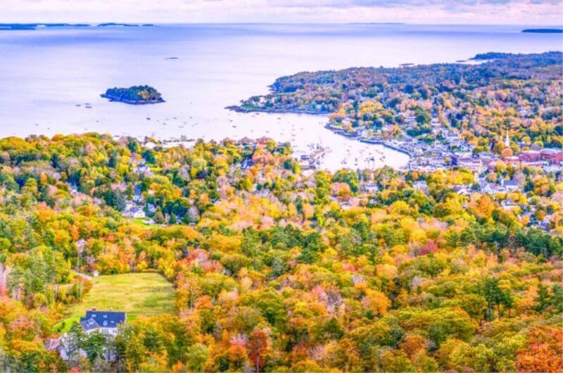 Journey Through New England’s Best Fall Drives