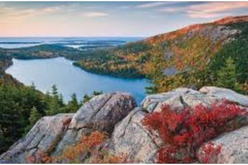 Journey Through New England’s Best Fall Drives