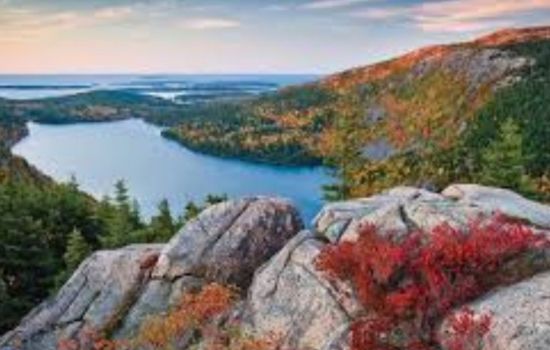 Journey Through New England’s Best Fall Drives