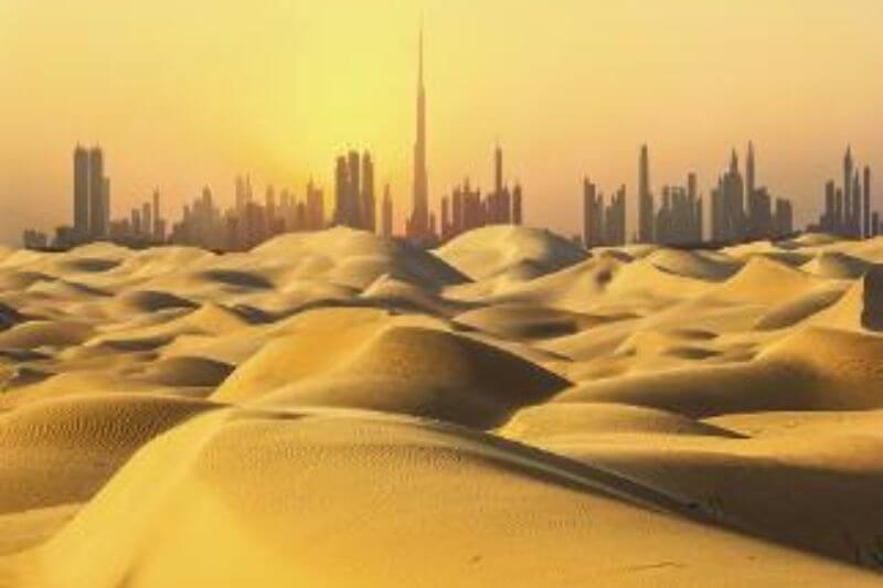 Unveiling Dubai: Iconic Views and Luxury Experiences