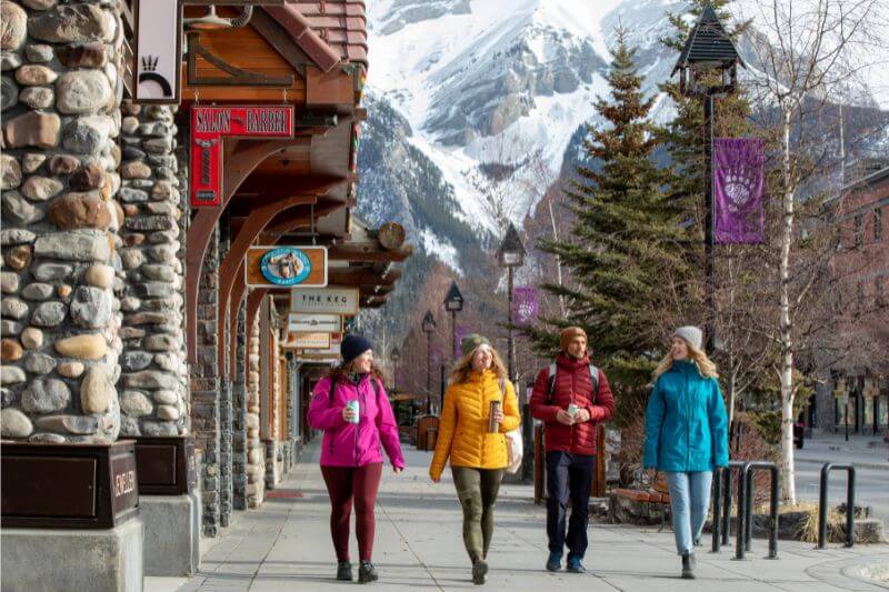 Luxury Alpine Escape: Banff & Lake Louise