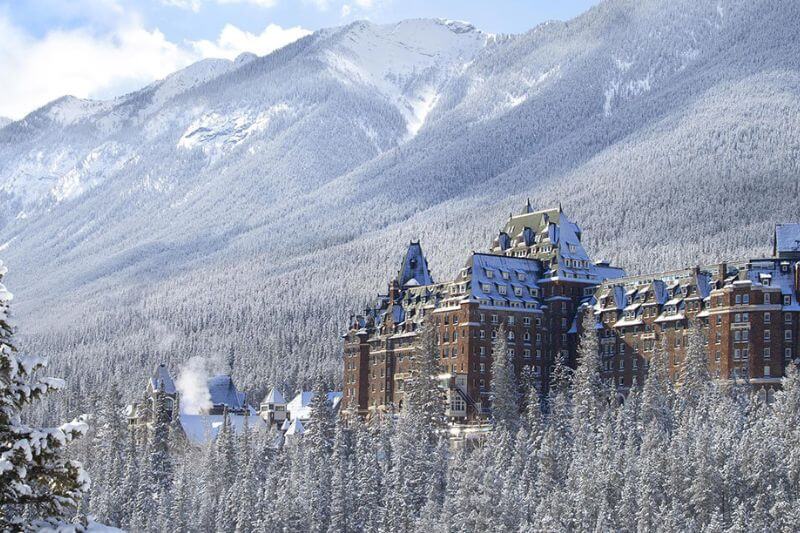 Luxury Alpine Escape: Banff & Lake Louise