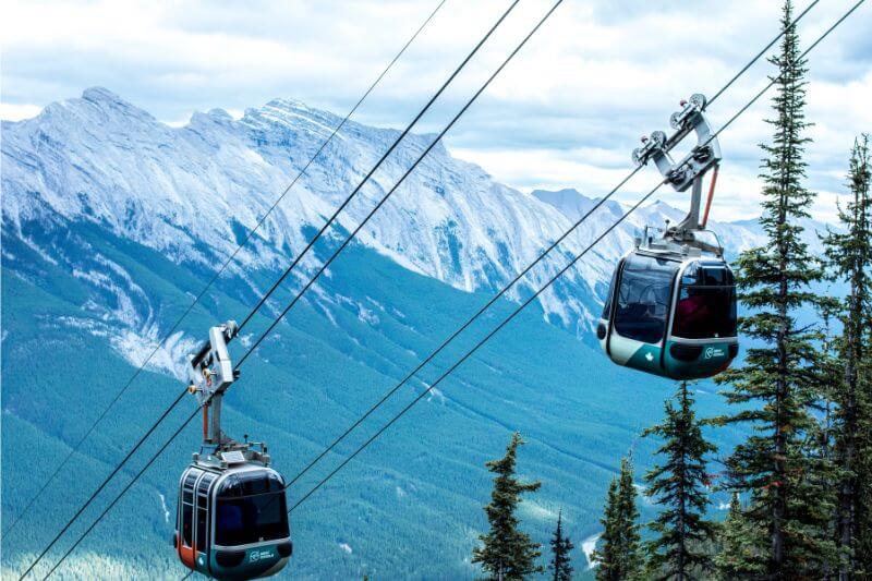 Luxury Alpine Escape: Banff & Lake Louise