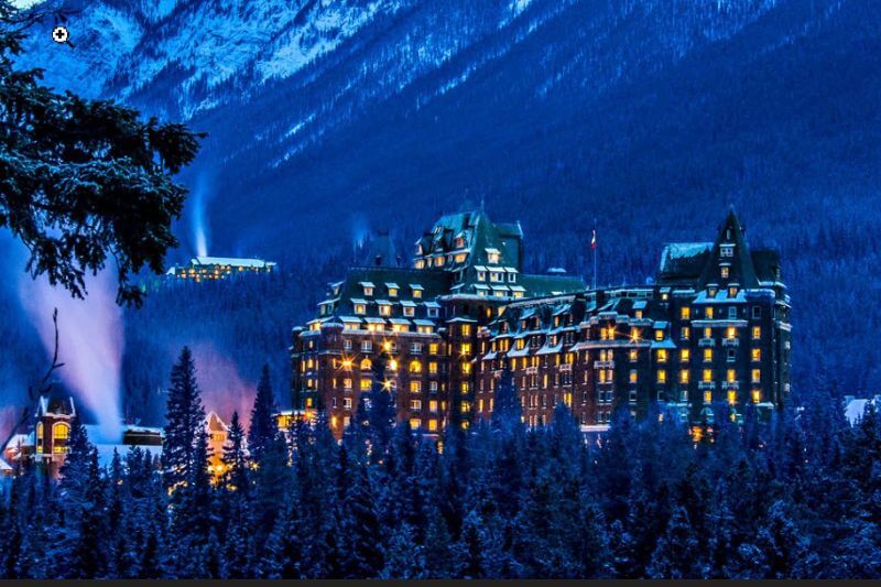 Luxury Alpine Escape: Banff & Lake Louise