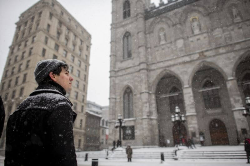 Quebec City Valentine’s Getaway: Old-World Charm & Winter Bliss