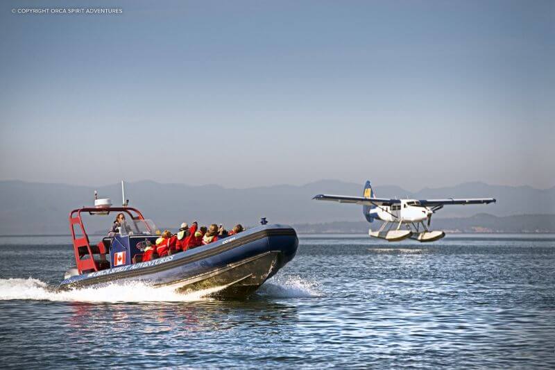 Luxury Vancouver & Victoria Escape: Fairmont Opulence & Coastal Thrills