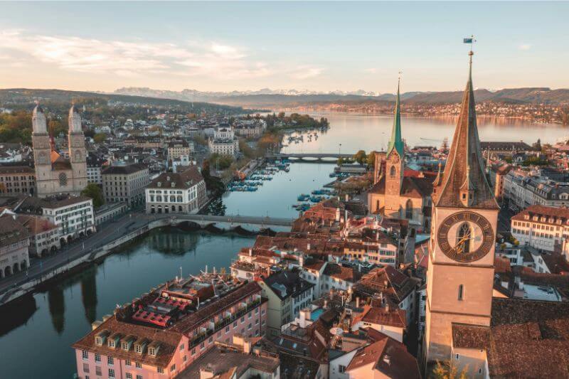 Discover Switzerland: 9 Days of Pure Wonder